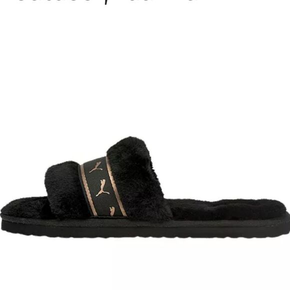 Puma Fluff V2 Slide Slipper - Picture 5 of 11